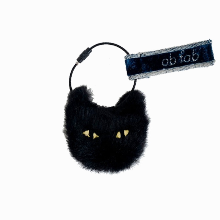 [ab fab.) Black cat Keyring (SUGA Keyring) Shopee Malaysia