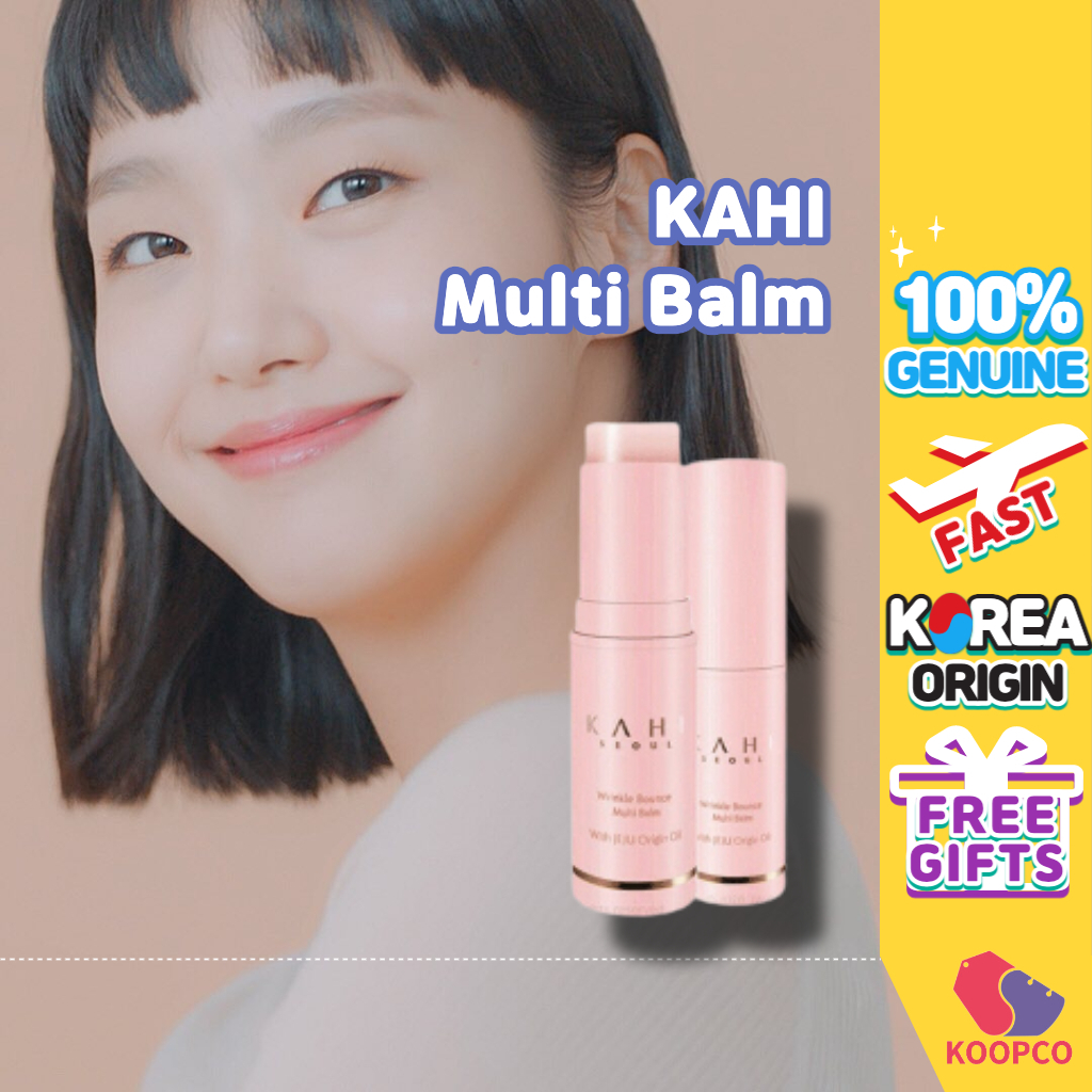 [KAHI] Wrinkle Bounce Multi Balm 9g / Extraordinary Attorney Woo / Yumi