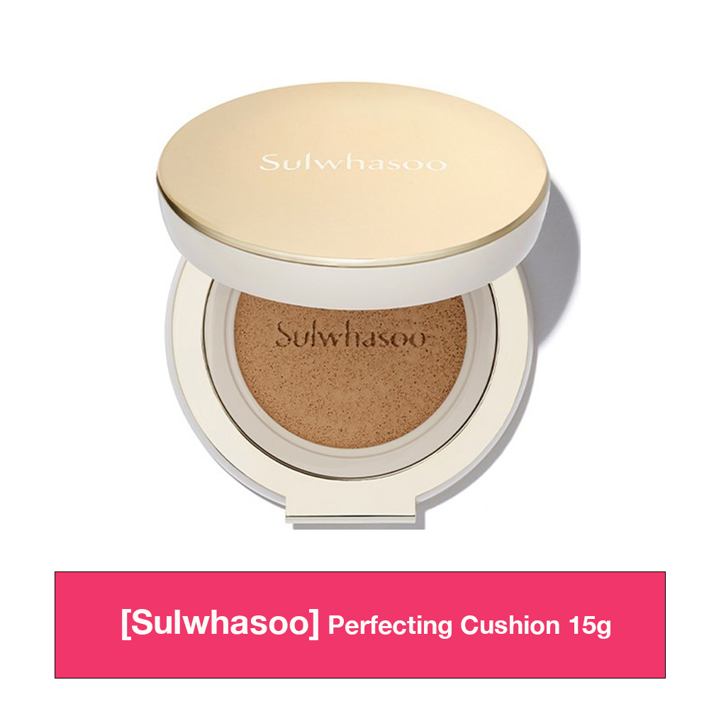 Sulwhasoo Perfecting Cushion 15g Shopee Malaysia