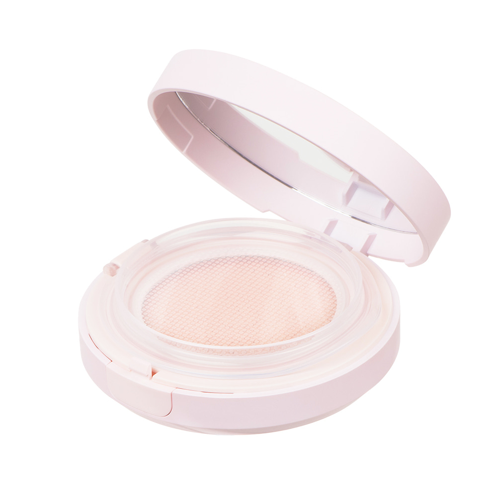 AMELI Cushion Foundation Cushion Puff Refill Tone Up Base Daily Cushion