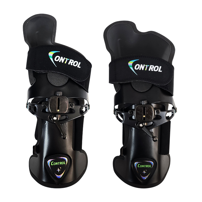 LORDFIELD CONTROL Bowling Wrist Support, Hand Guard (Black) Shopee