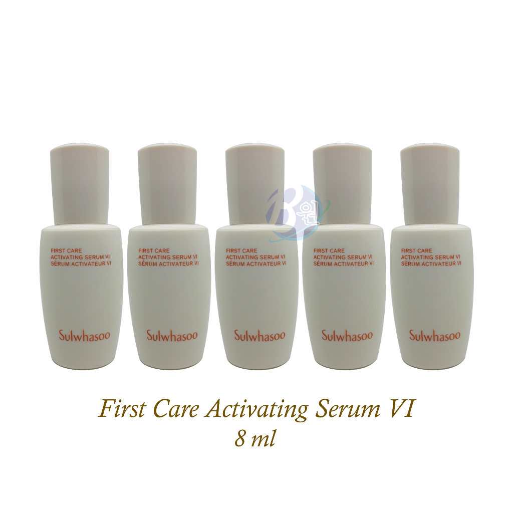 Sulwhasoo First Care Activating Serum 8ml 15ml Exp 2026 | Shopee M&eacute;xico