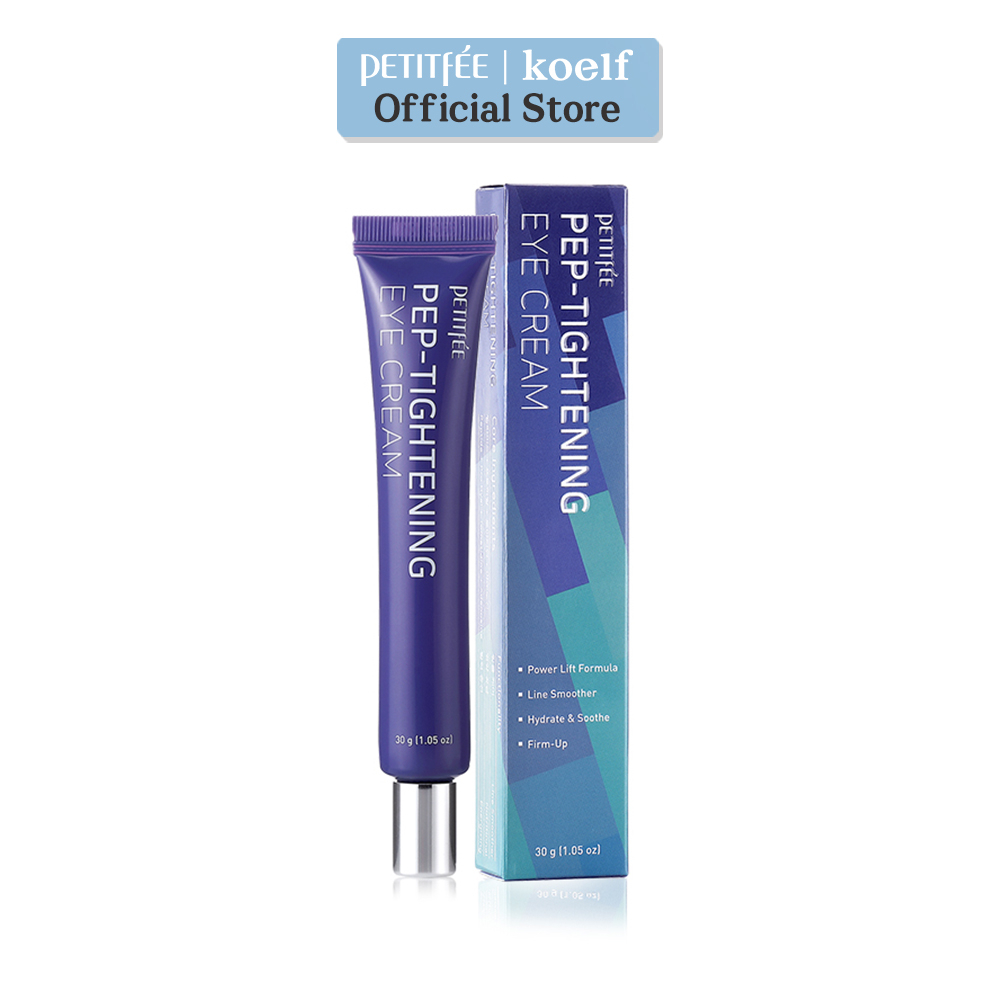 [Petitfee Official] Petitfee Pep-Tightening Eye Cream (30g) | Shopee ...