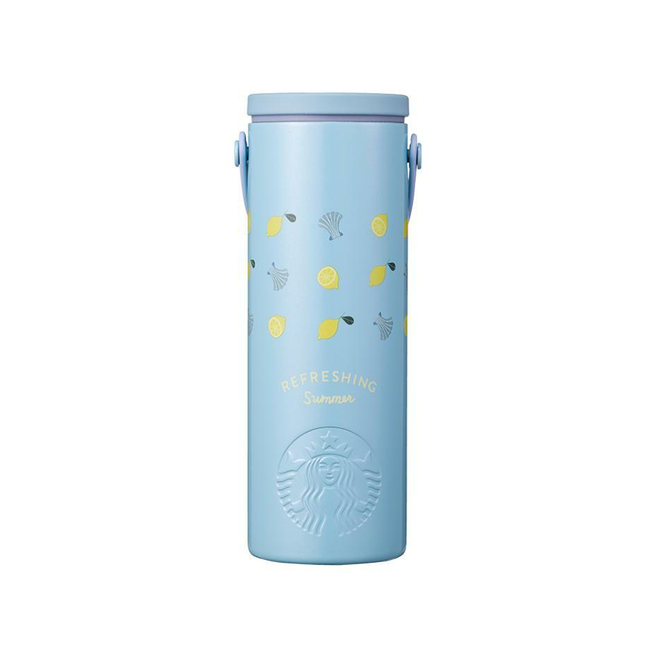 Starbucks Korea 2023 Summer Phase 1 23 SS Summer Joy Doina Tumbler