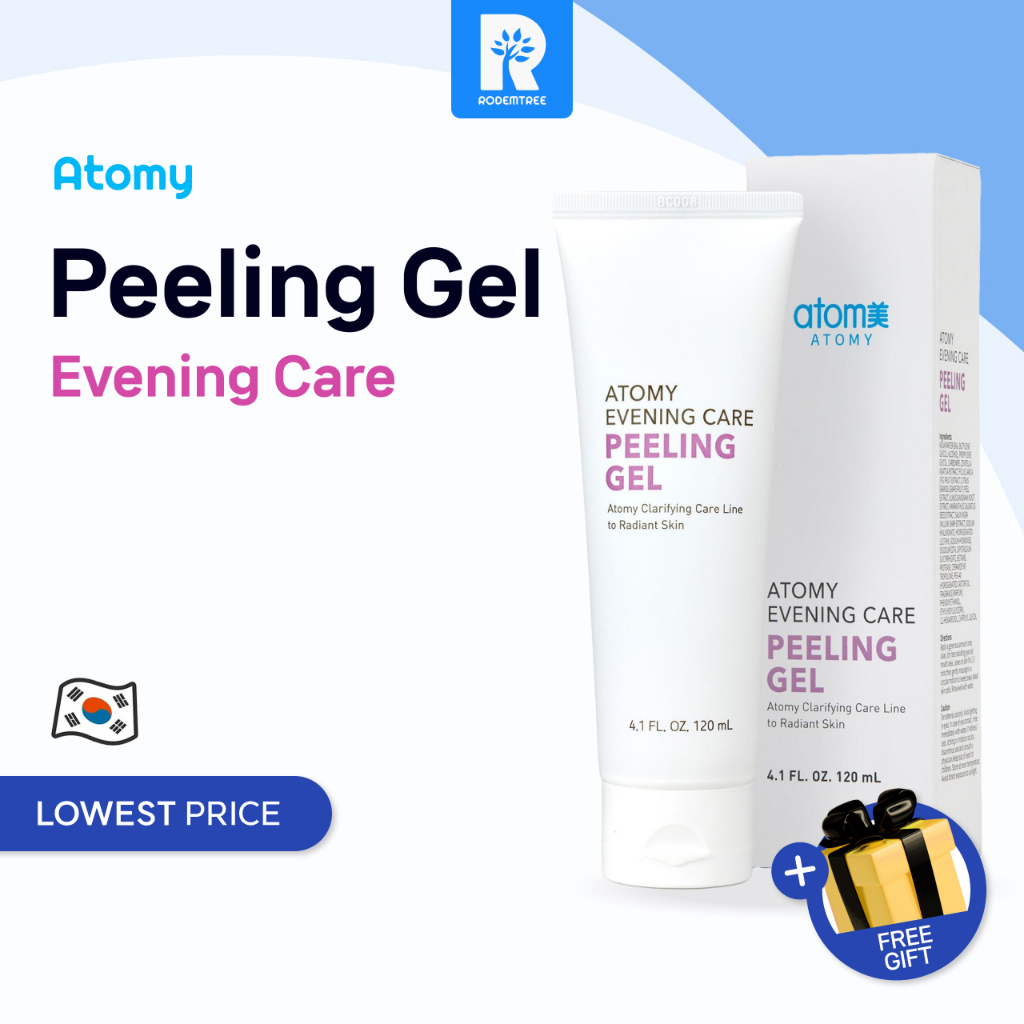 Atomy Evening Care Peeling Gel 120ml | Shopee Malaysia