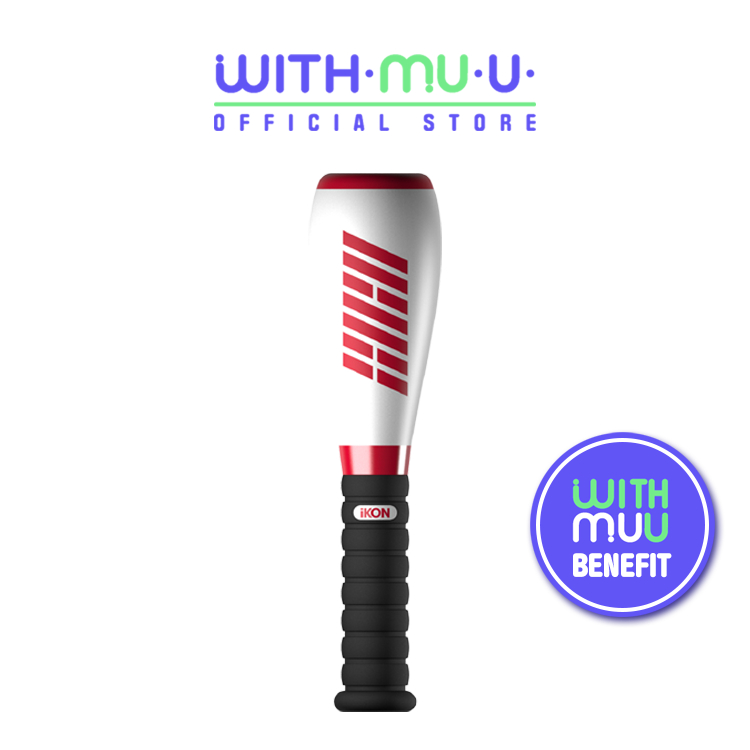 iKON Official Lightstick Ver.2023 [ KONBAT Ver 3 ] | Shopee Malaysia