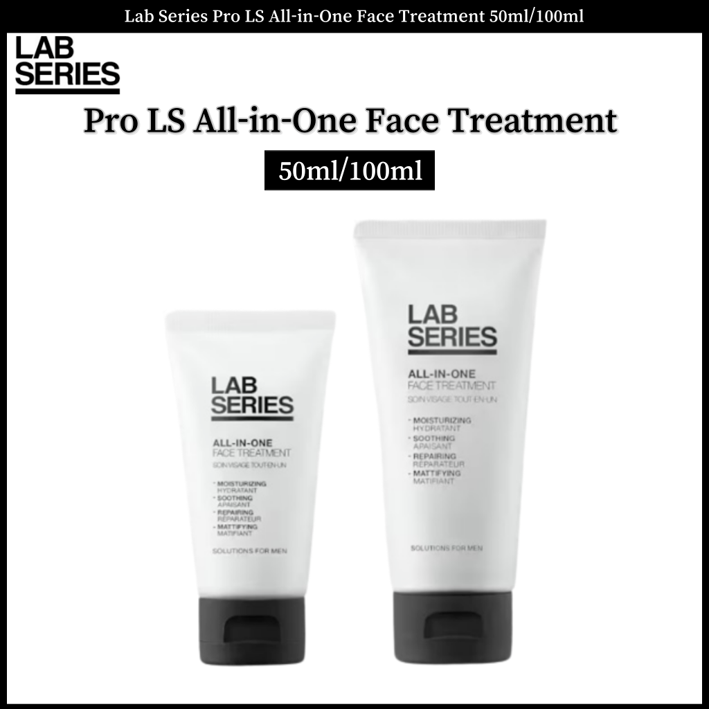 Lab Series Pro LS AllinOne Face Treatment 50ml/100ml Shopee Malaysia