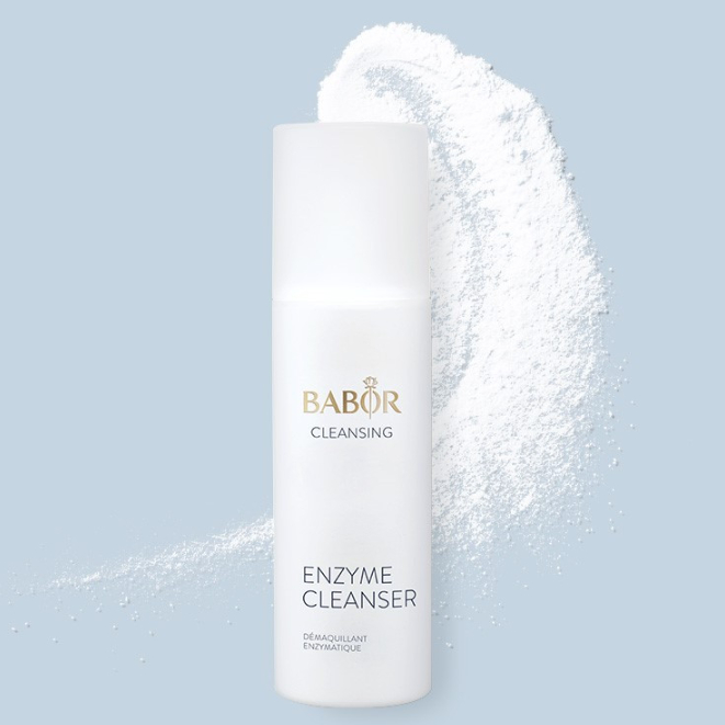 [BABOR] Enzyme Enzyme Cleanser 75g , 20g | Shopee Malaysia