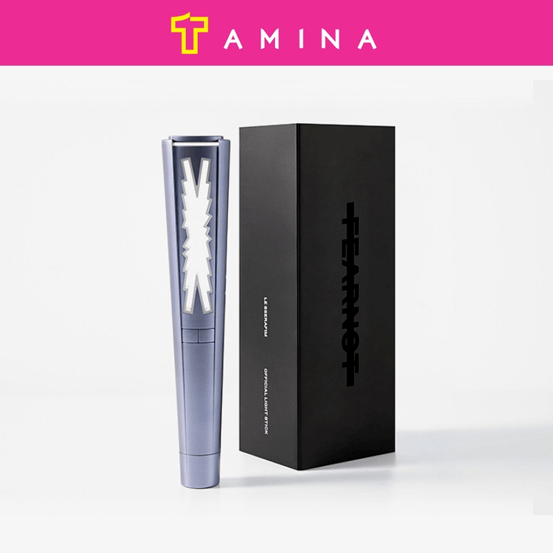 LE SSERAFIM Official Light Stick | Shopee Malaysia