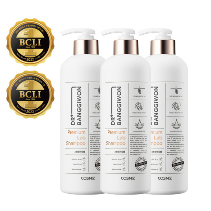 Dr. Banggiwon Lab Shampoo 1000 ml main image 1