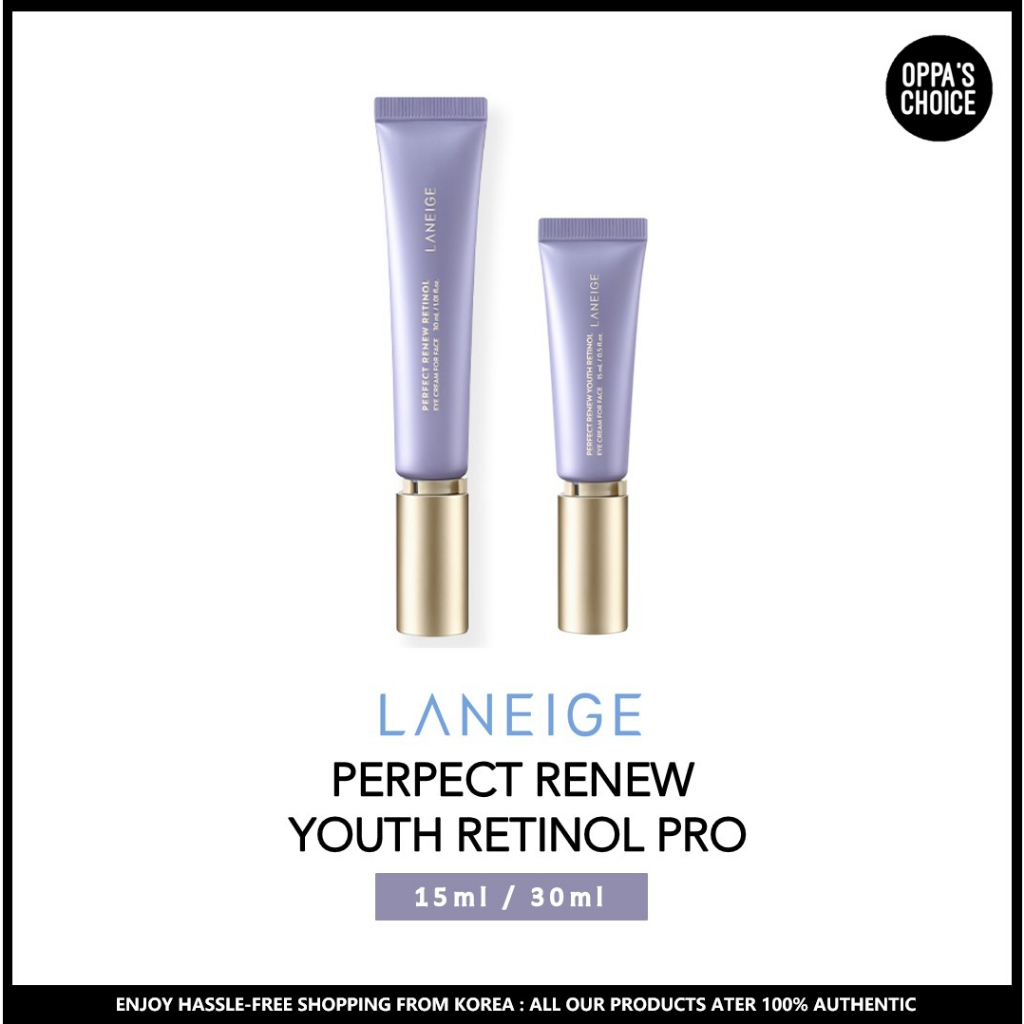[Laneige] Perfect Renew Youth Retinol 30ml main image 0