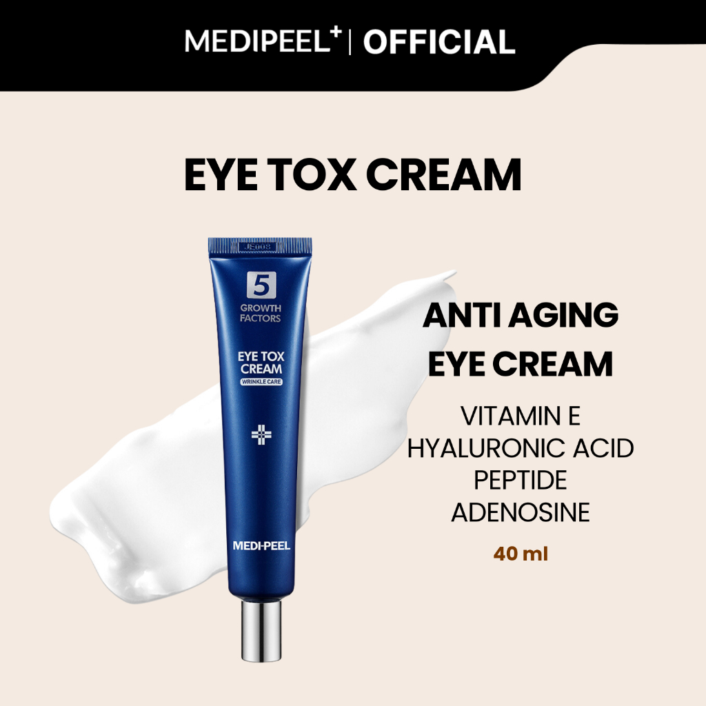 Medipeel Eye Tox Cream (40ml) | Shopee Malaysia