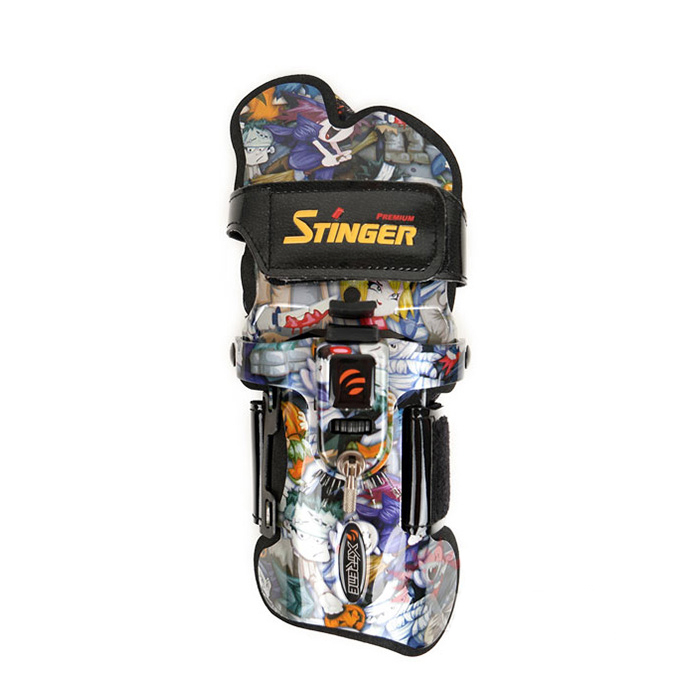 Ejoyous Wrist Brace Splint Support Left Right Hand Carpal Syndrome Support Recovery BLK,Wrist - View #9