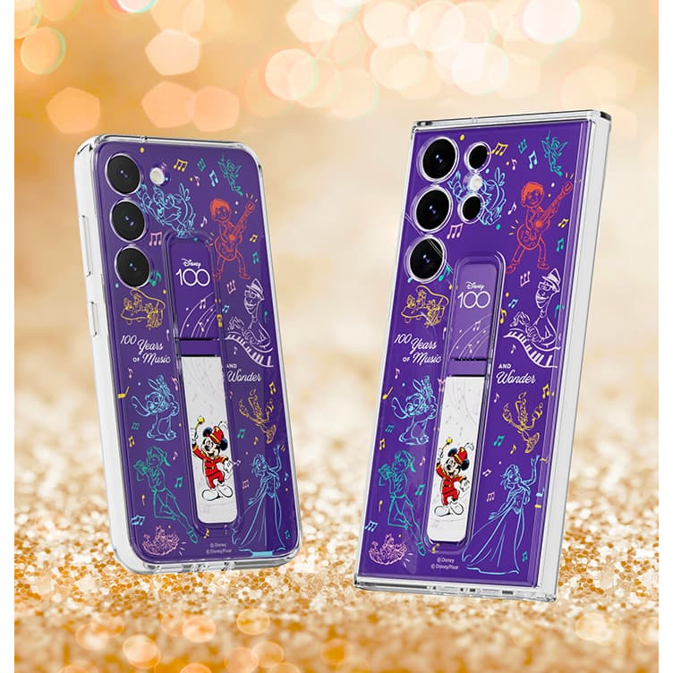 Galaxy S23/ S23+/ S23 Ultra Disney Plate (Frame Case Only) Shopee