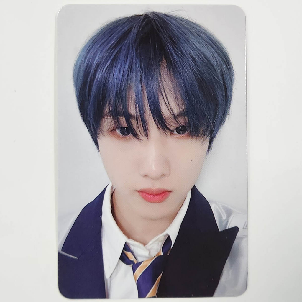 Jisung photocard outlets