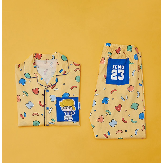 NCT DREAM CANDY PAJAMA SET JENO WITH PHOTOCARD Shopee Malaysia