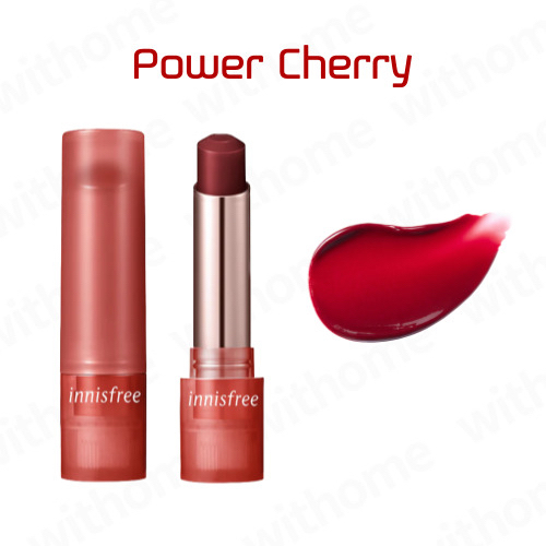 [Innisfree] Dewy Tint Lip Balm 3.2g 5 Colors Baby Pink / Melon Coral