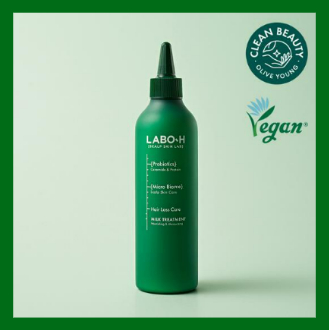 [Labo-H] Hair Milk Treatment Scalp Skin Lab 290mL | Shopee Malaysia