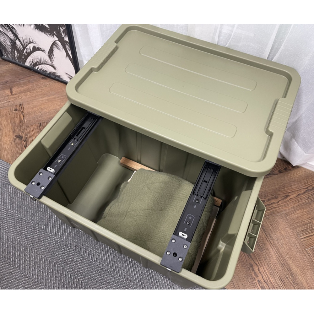 Trust Thor Container Top Cover Rail Slider 53L 75L | Shopee Malaysia