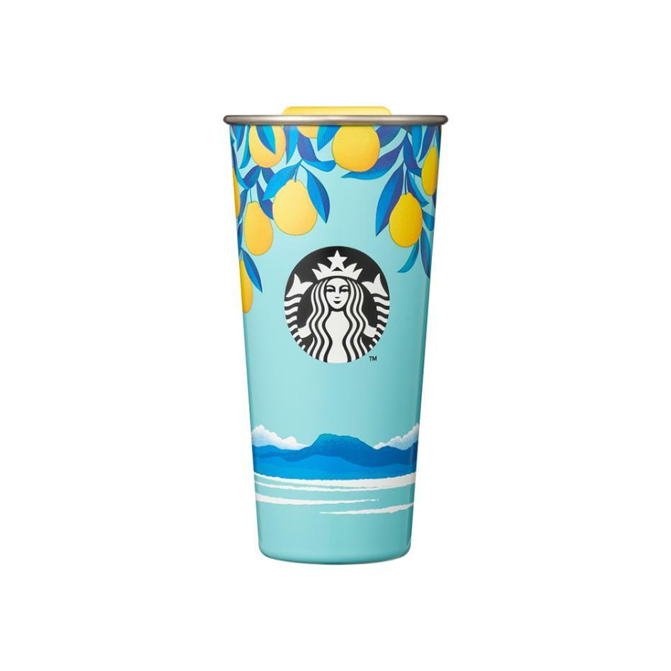 Starbucks Jeju Dw togo Tumbler 473ml Shopee Malaysia