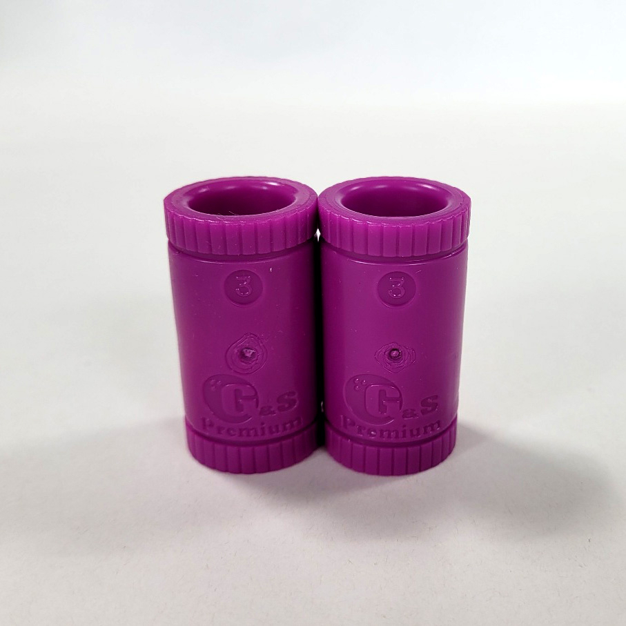(Bundle of 2 pieces) G&S Tip/Semi-tip Premium Power Bowling Finger ...