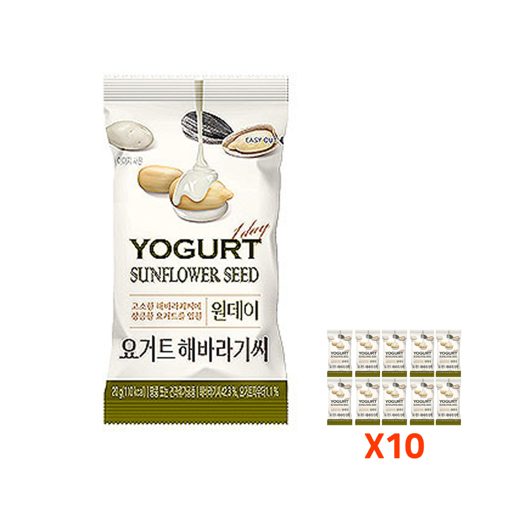 MOUNTAIN & FIELD Yogurt Sunflower Seeds 20g Shopee Malaysia