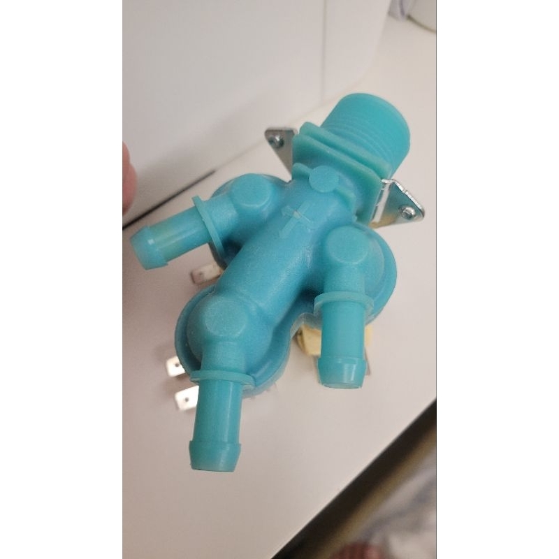 Samsung Washing Machine Water Valve Solenoid DC6200233D Shopee Malaysia