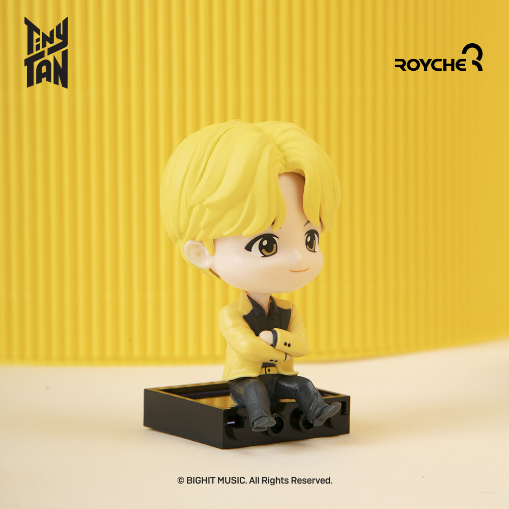Korea] BTS(Bangtan boys) Monitor Figure(Magic Door, Dynamite