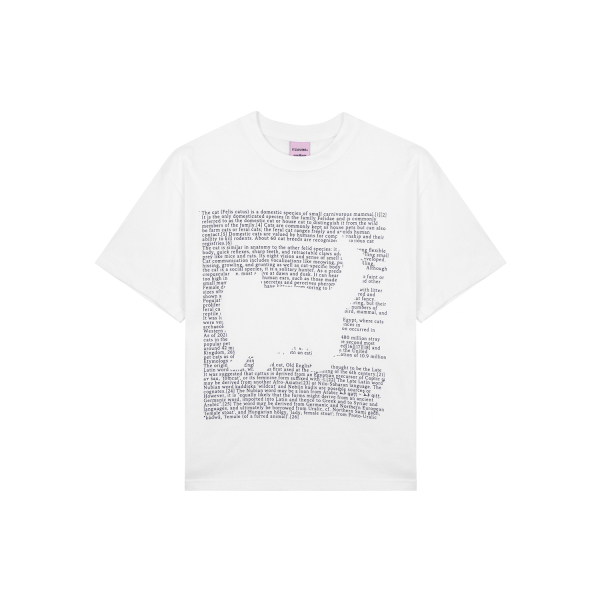 ジャケット ITZAVIBE NO COLOR SHADOW CAT_BLACK IBB23UT04BK] NO COLOR SHADOW CAT - BLACK - ITZAVIBE