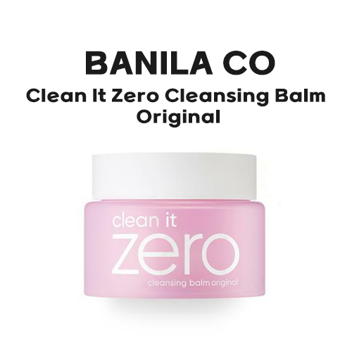 barbie collaboration [BANILA CO] Clean it Zero Cleansing Balm