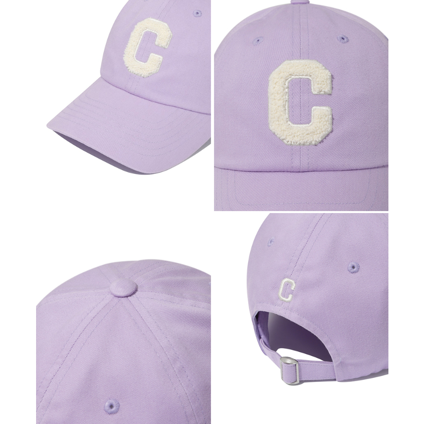 BLACKPINK LISA 着用 CELINE ベイスボールキャップ Celine Cap Lisa BlackPink Lisa Cap [COVERNAT] C BIG LOGO