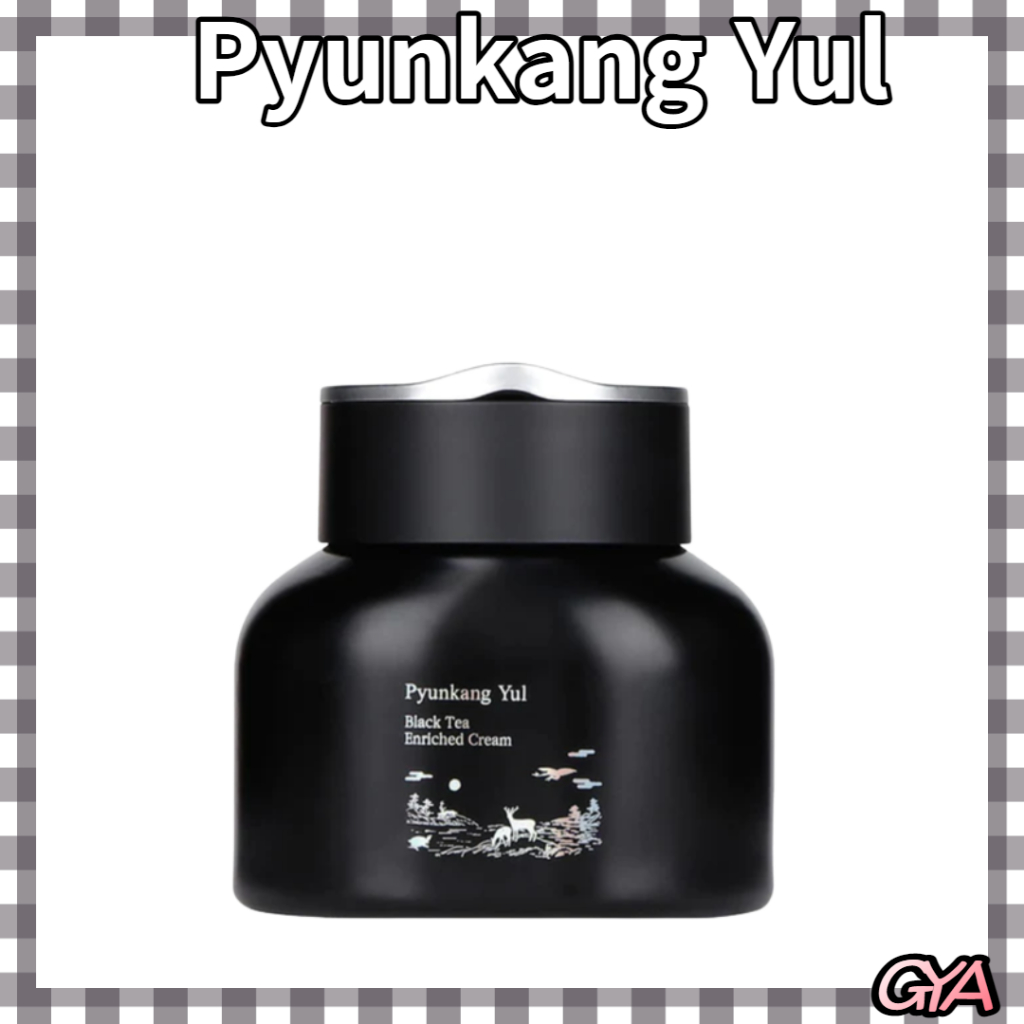 [Pyunkang Yul] Black Tea Enriched Cream 60ml Shopee Malaysia