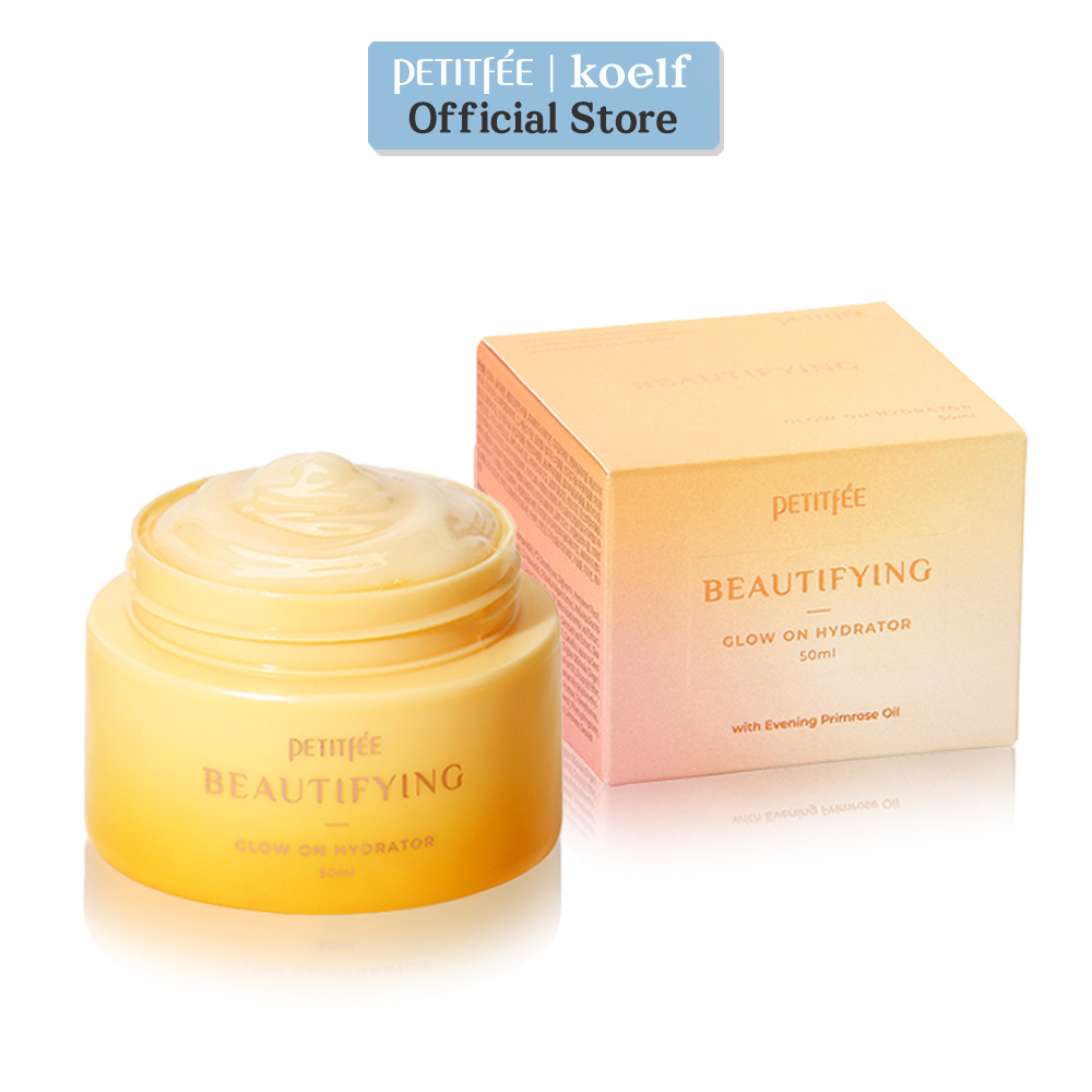 [Petitfee Official] Petitfee Beautifying Glow On Hydrator (50ml ...