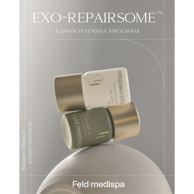 フェルドメディスパ エクソリペアソーム Feld medispa フェルドメディ