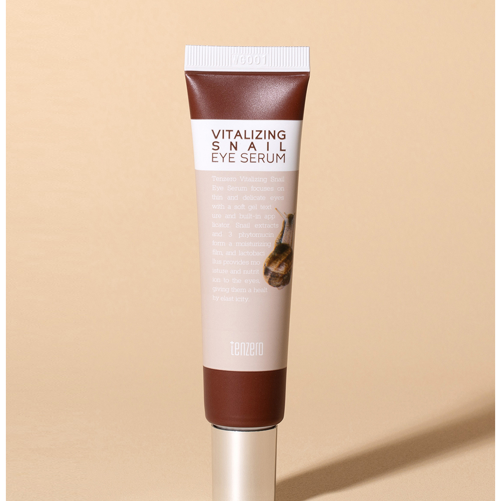 LJH Tenzero Vitalizing Snail Eye Serum 25ml Shopee Malaysia