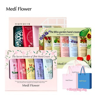 Mediflower Perfume Three Stories Hand Cream Set main image 1