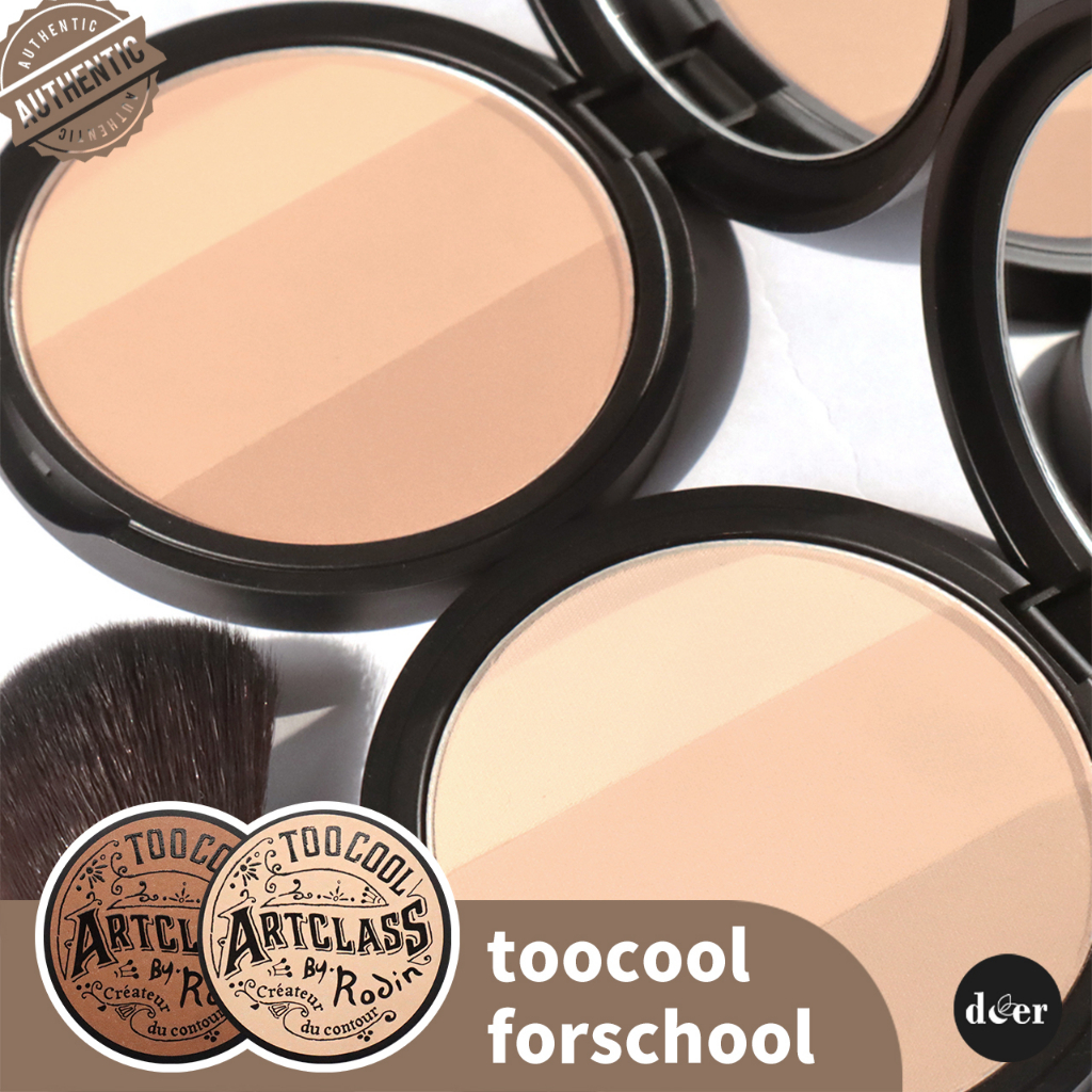[too cool for school] Artclass By Rodin Shading / Contour …
