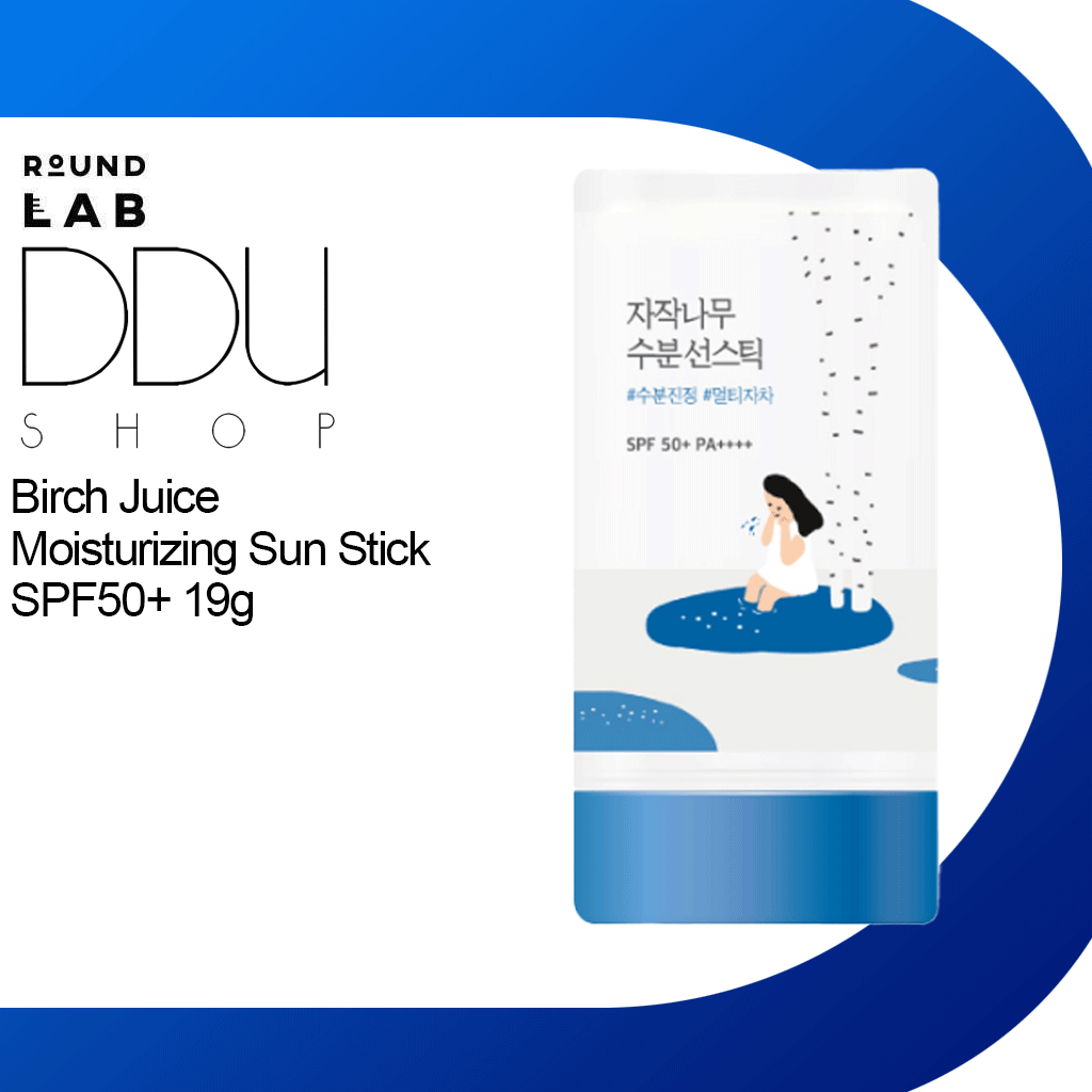 ROUND LAB / Birch Juice Moisturizing Sun Stick 19g SPF50+ Shopee Malaysia