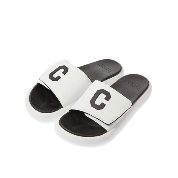 COVERNAT Tubo Slide White Sandals & Flip Flops | Shopee Malaysia