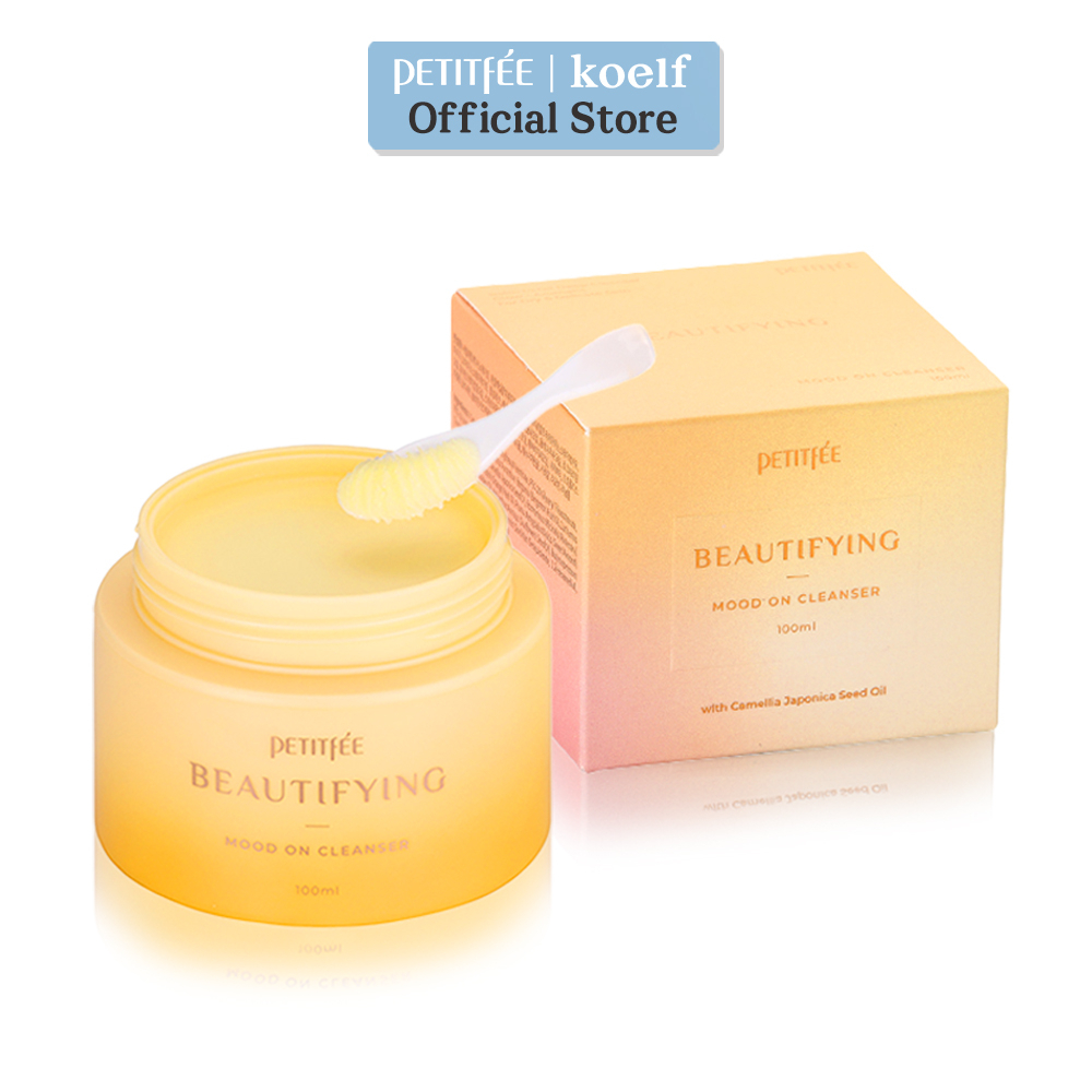[Petitfee Official] Petitfee Beautifying Mood On Cleanser (100ml ...