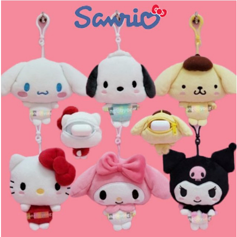 sanrio-authentic-big-face-14cm-kuromi-cinnamoroll-pompom-purin-hello