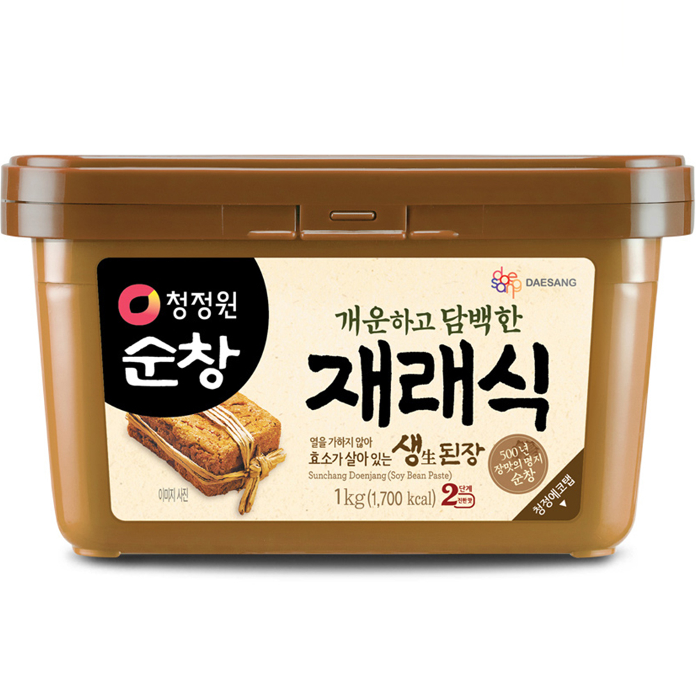 [CJO] Sunchang Soybean Paste 500g