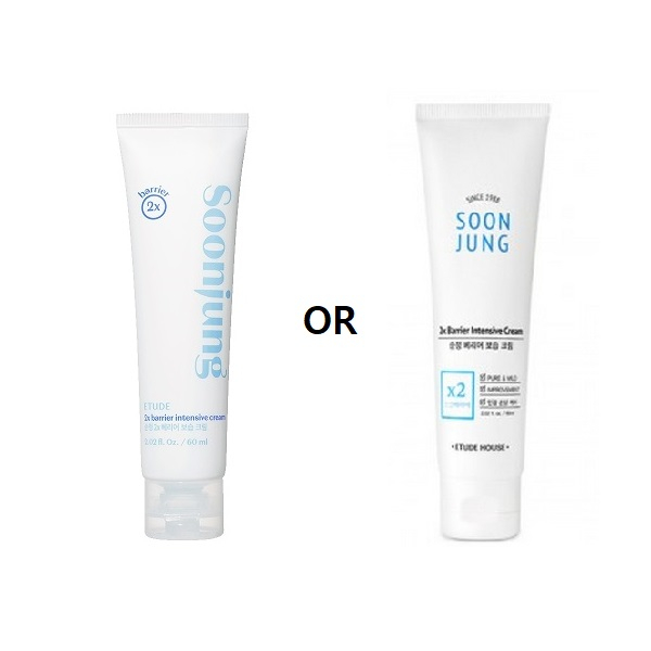 [Etude House] Soon Jung 2X Barrier Intensive Cream 60ml | Shopee Malaysia