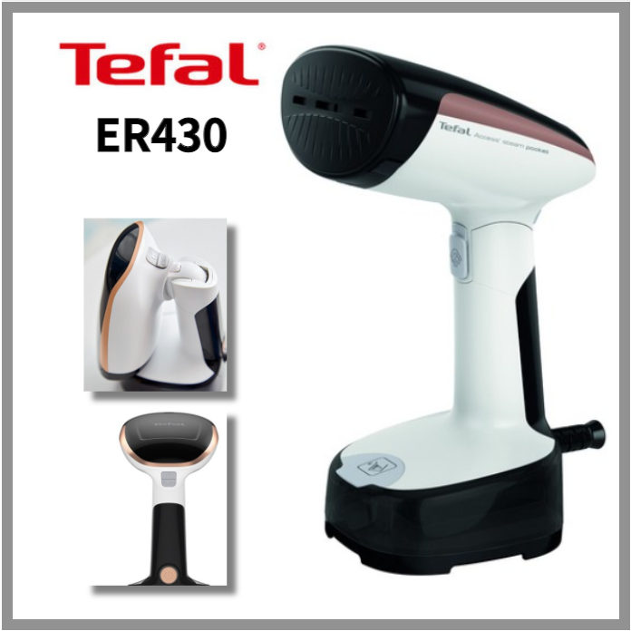 Tefal DT3030 garment Handheld Steam Iron Steam Brush Pocket Clothes