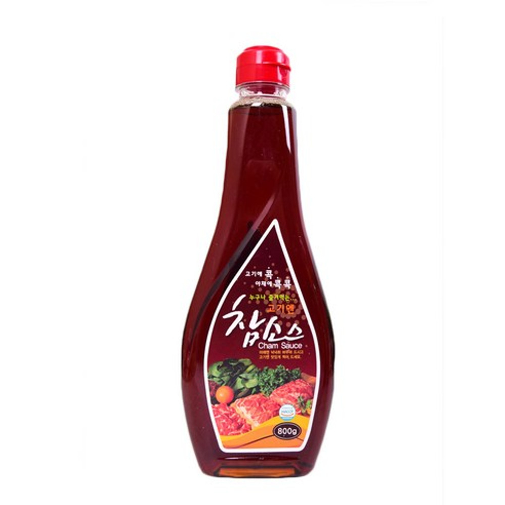 cham sauce 800g for meat Korean restaurant meat seasoning Shopee Malaysia