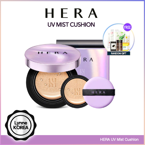 HERA UV mist Cushion Cover 15g SPF50+ PA+++ Shopee Malaysia