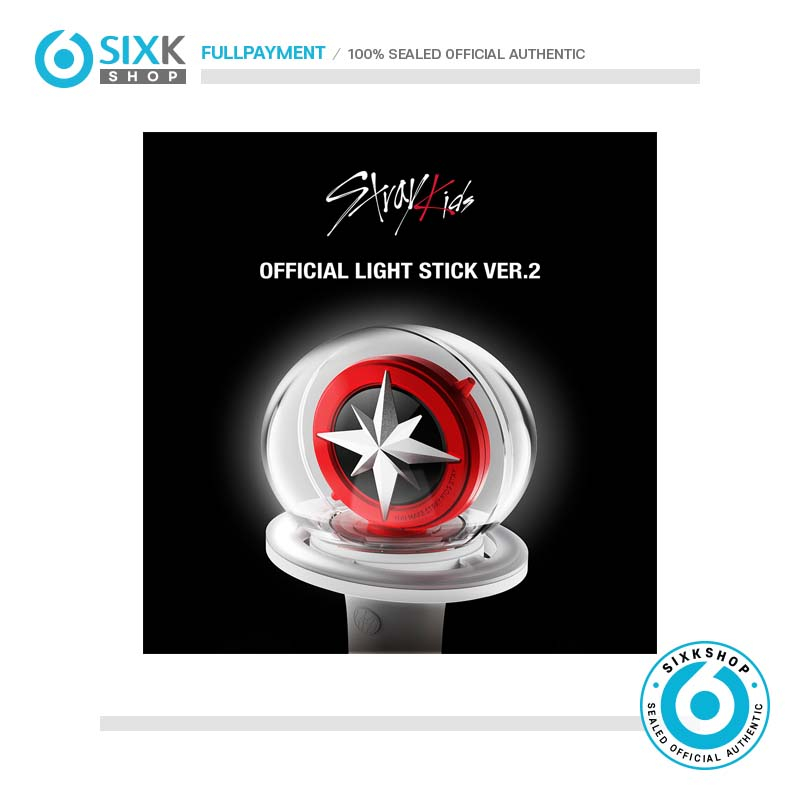 Stray Kids Official Light Stick Ver.2 | Shopee Malaysia