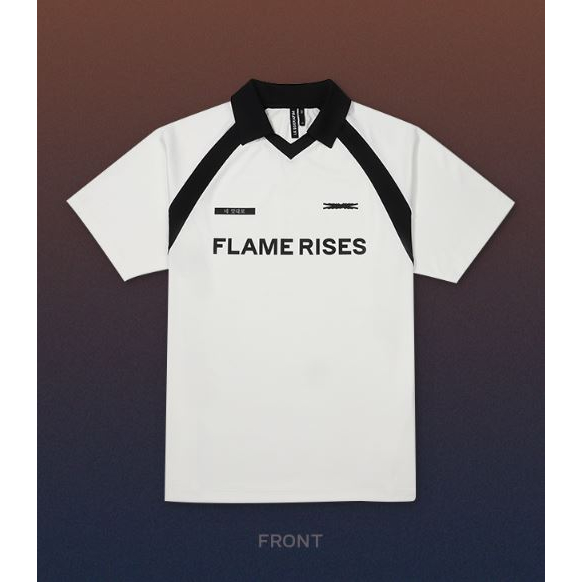 LE SSERAFIM -Jersey S/S T-Shirt (White) | Shopee Malaysia