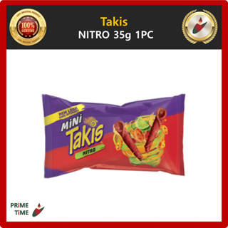 Barcel] Addictive Snacks-! Takis Fuego Hot Chili Pepper Lime Tortilla Chips  3.25oz 1.23oz 1oz / Blue Heat Intense Nacho Cheese Spicy Snacks Oreo Twix  M&M's Popcorn Nitro Cheetos