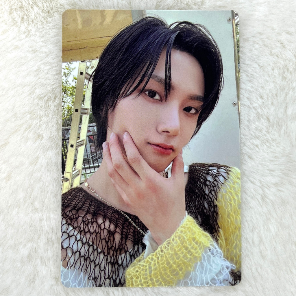 Sungho Official Photocard Boynextdoor 1st EP Album Why Dazed Version ...